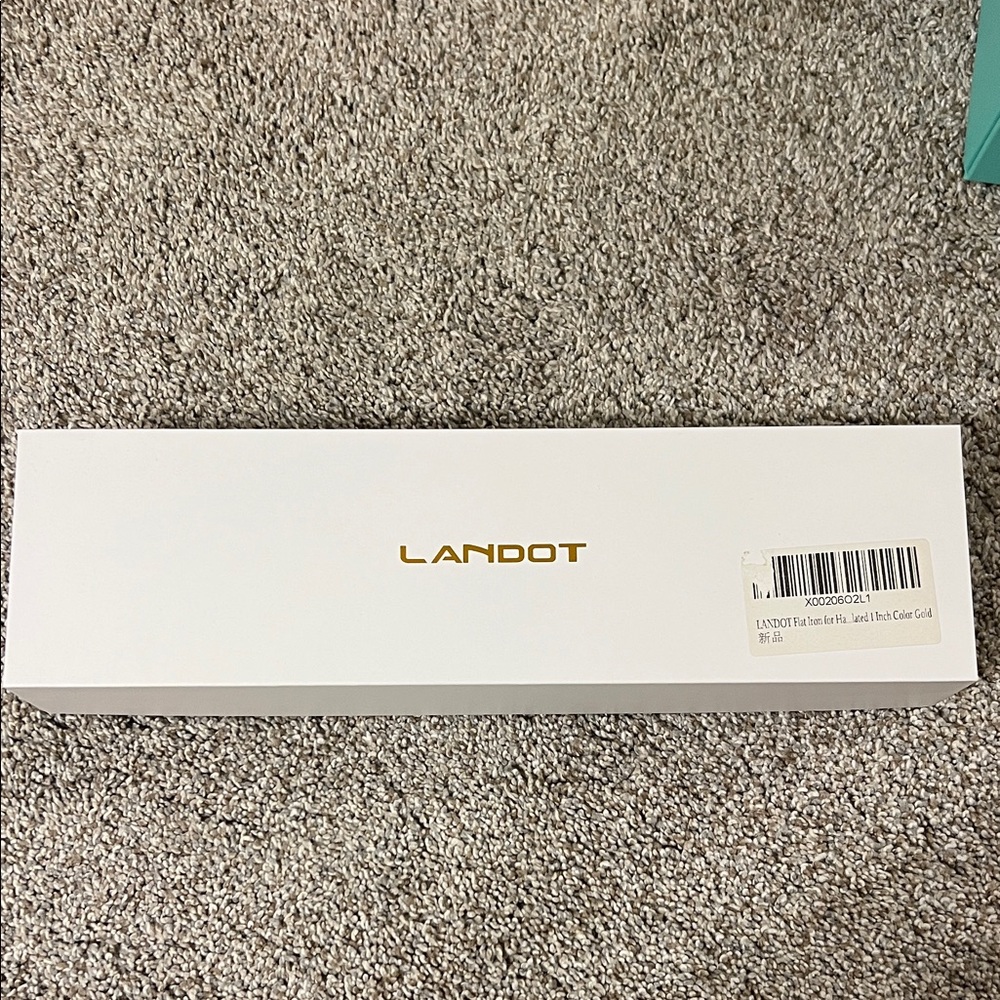 Landot Twist Styling Iron